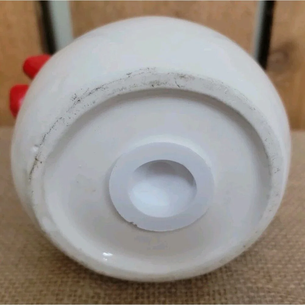 N/A ceramic snowman